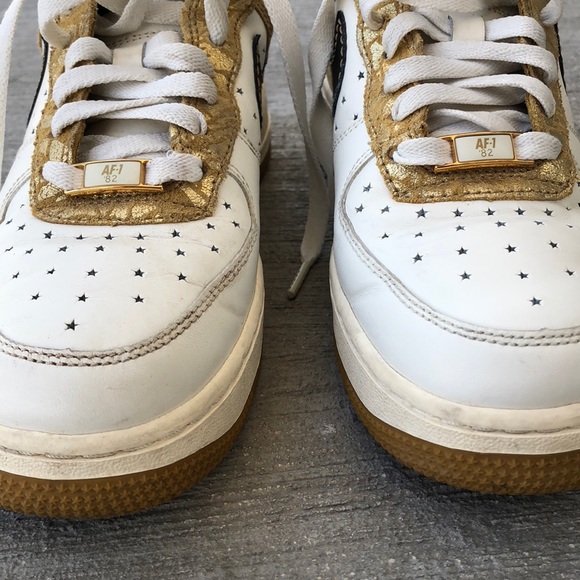 size 7 airforces